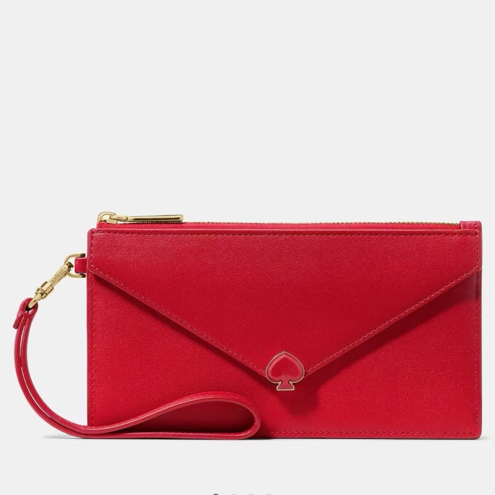 Kate Spade Envelope Wristlet